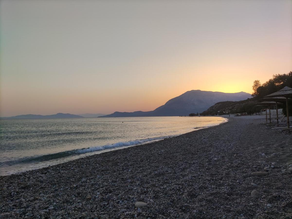 Holiday home Pallos Ormos Koumeikon